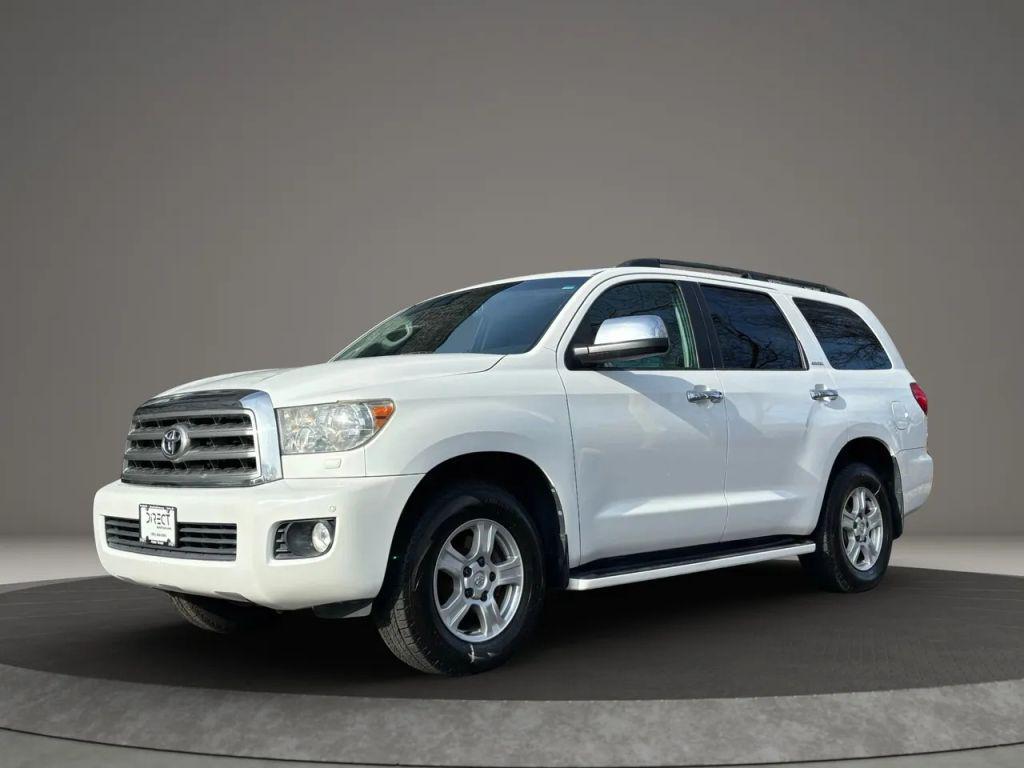 used 2008 Toyota Sequoia car, priced at $22,990