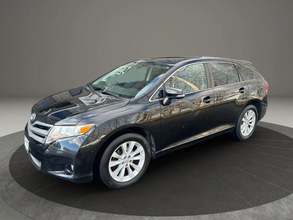 used 2015 Toyota Venza car, priced at $13,990