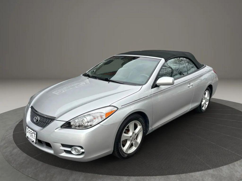 used 2008 Toyota Camry Solara car, priced at $11,990