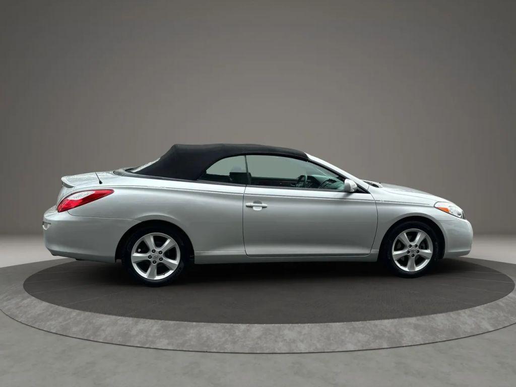 used 2008 Toyota Camry Solara car, priced at $11,990