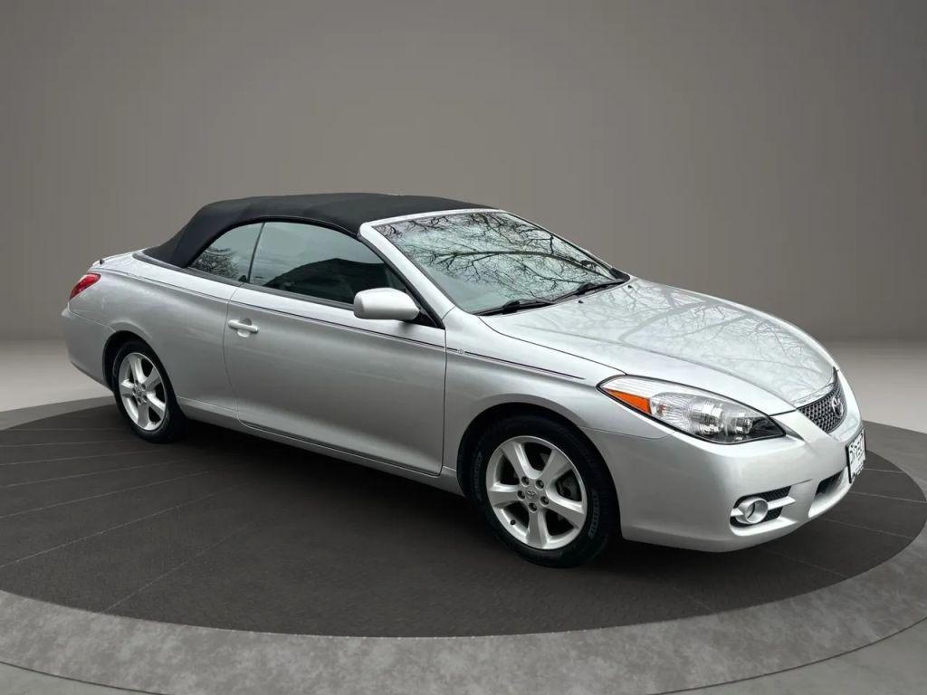 used 2008 Toyota Camry Solara car, priced at $11,990