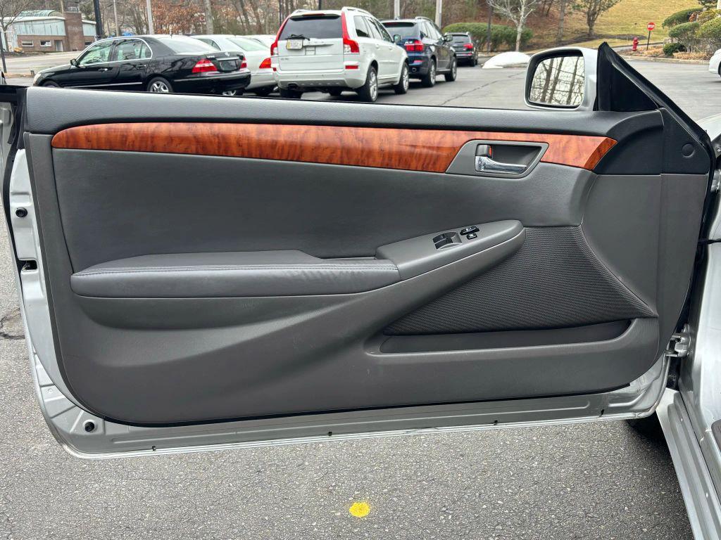 used 2008 Toyota Camry Solara car, priced at $11,990