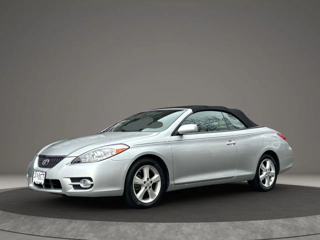 used 2008 Toyota Camry Solara car, priced at $11,990