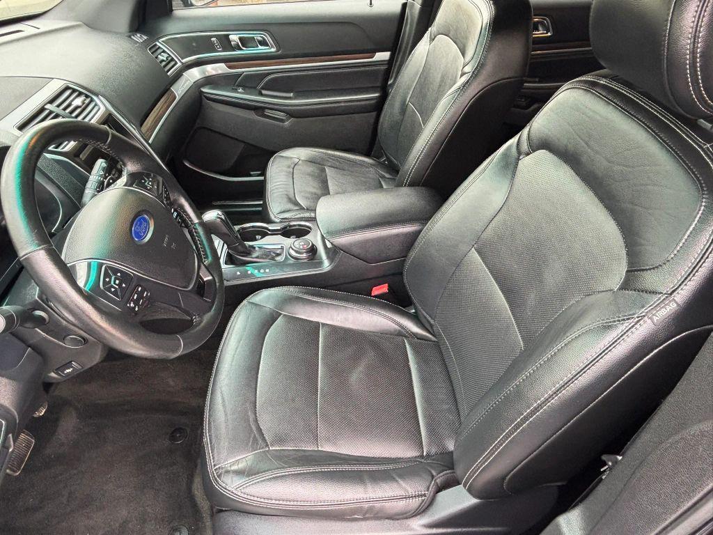 used 2016 Ford Explorer car, priced at $13,990