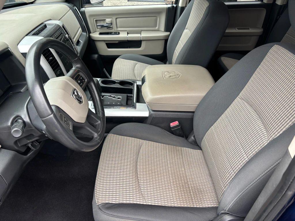 used 2012 Ram 1500 car, priced at $13,990