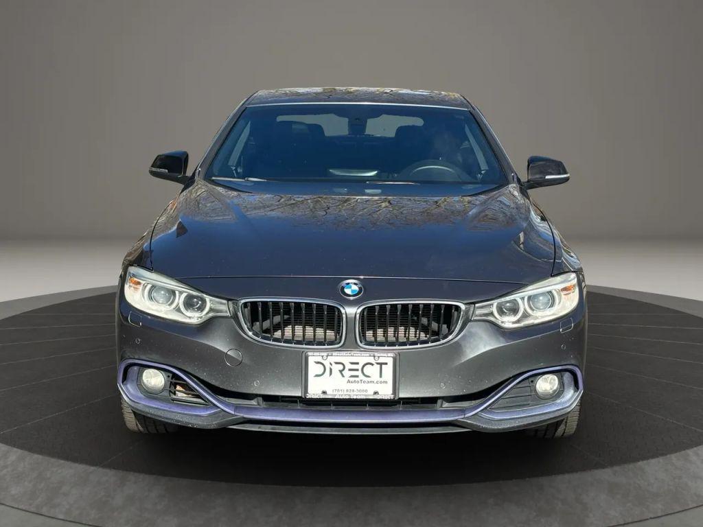 used 2014 BMW 435 car, priced at $18,990