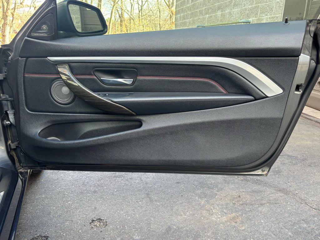 used 2014 BMW 435 car, priced at $18,990