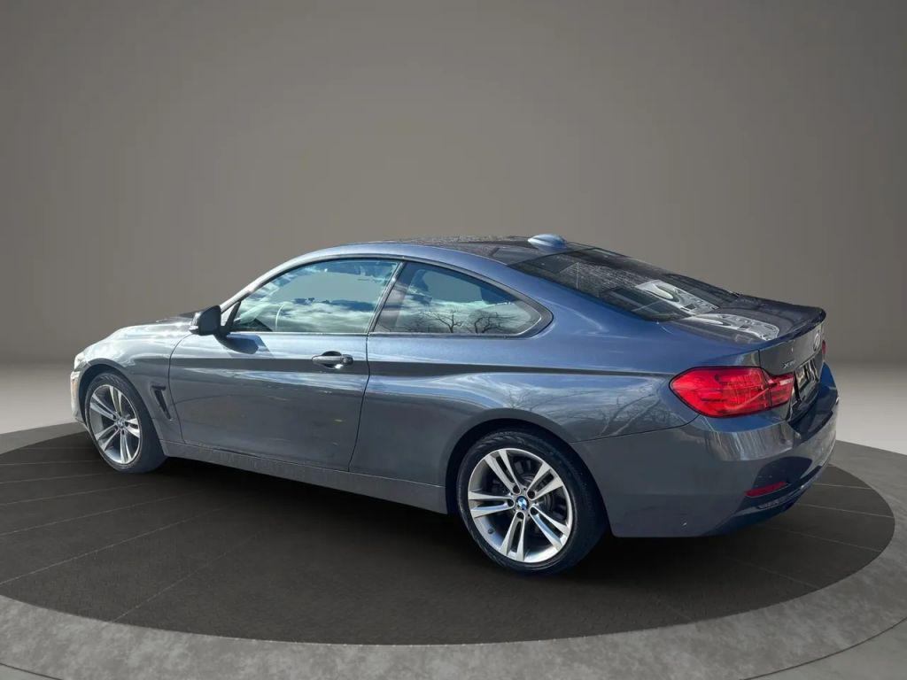 used 2014 BMW 435 car, priced at $18,990