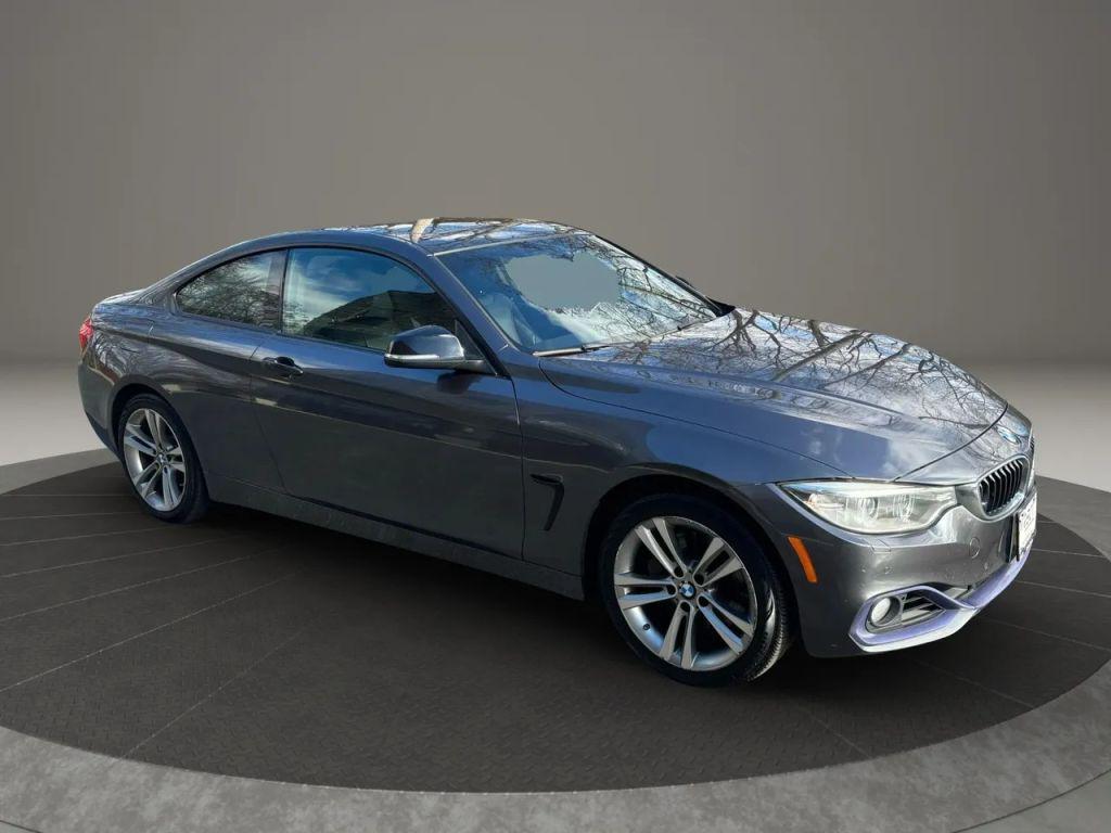 used 2014 BMW 435 car, priced at $18,990