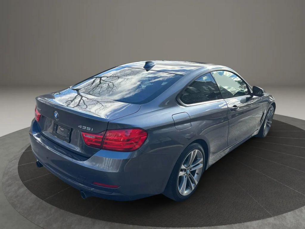 used 2014 BMW 435 car, priced at $18,990