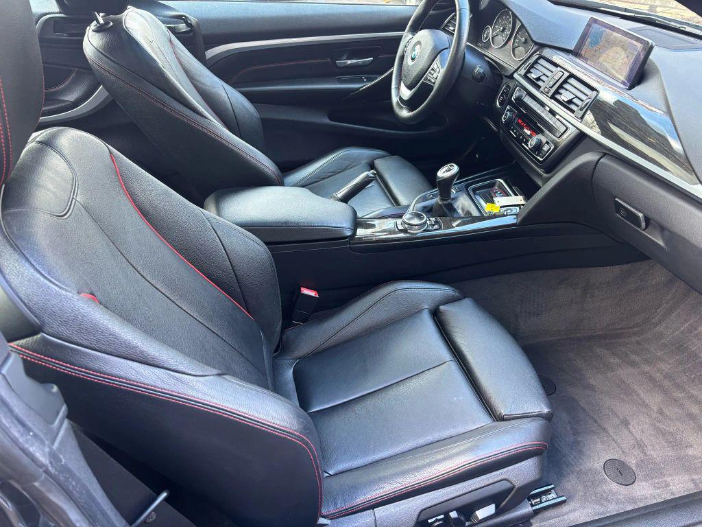 used 2014 BMW 435 car, priced at $18,990