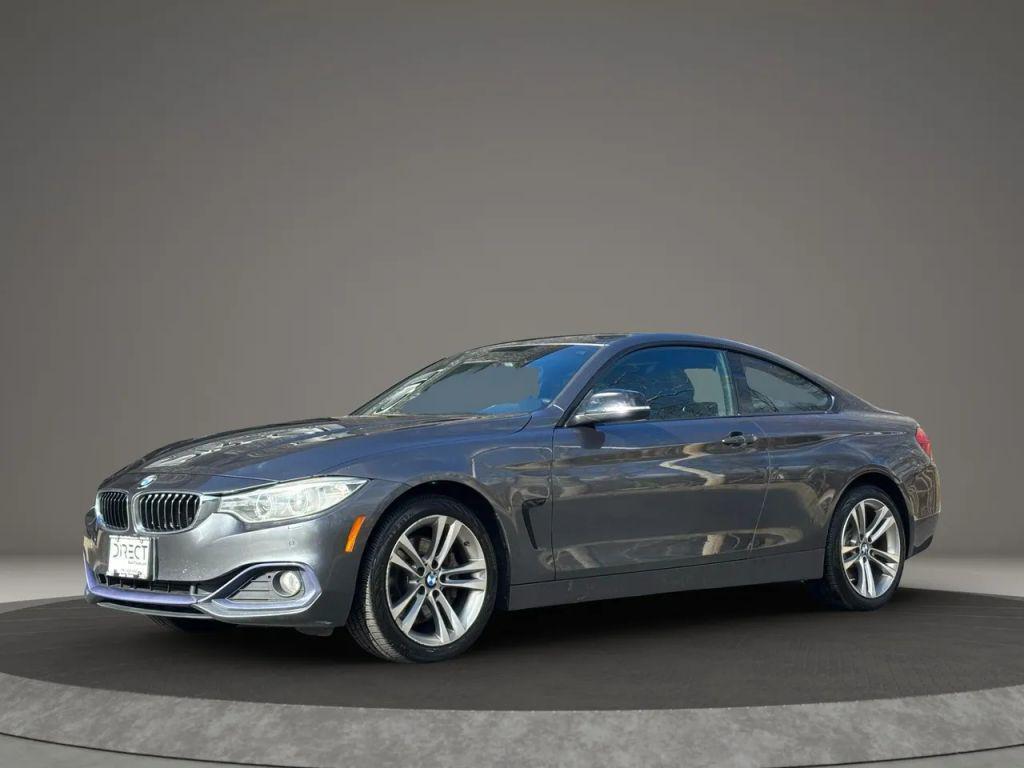 used 2014 BMW 435 car, priced at $18,990