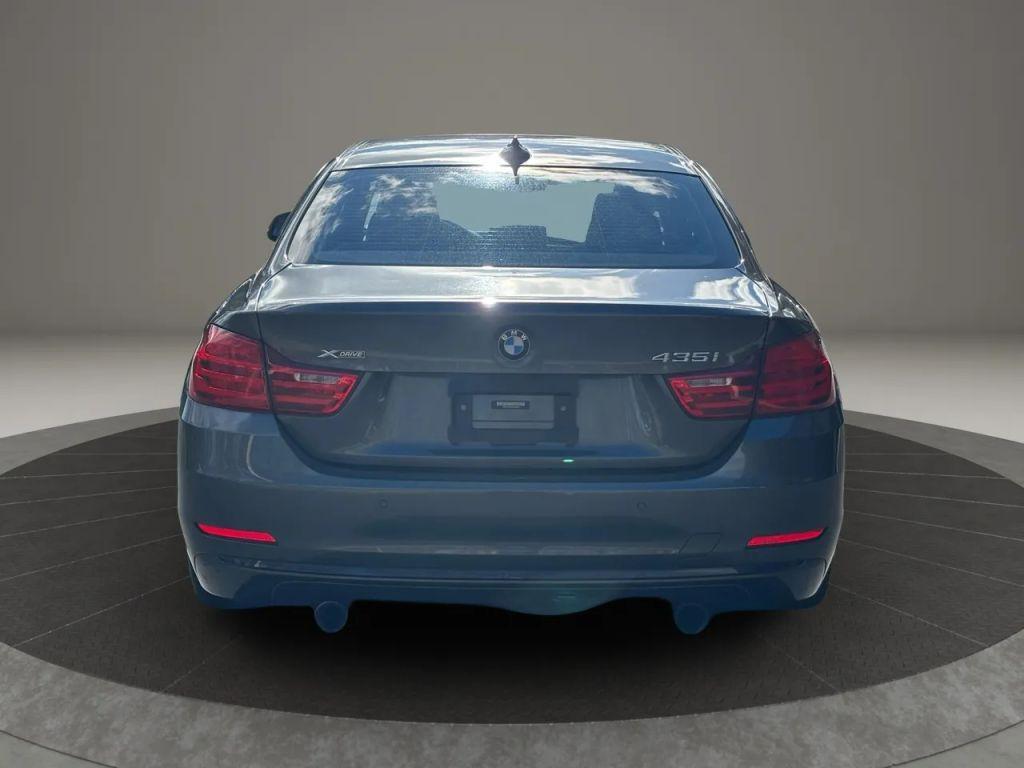 used 2014 BMW 435 car, priced at $18,990