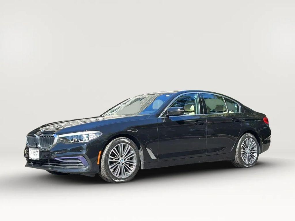 used 2019 BMW 530 car, priced at $17,498