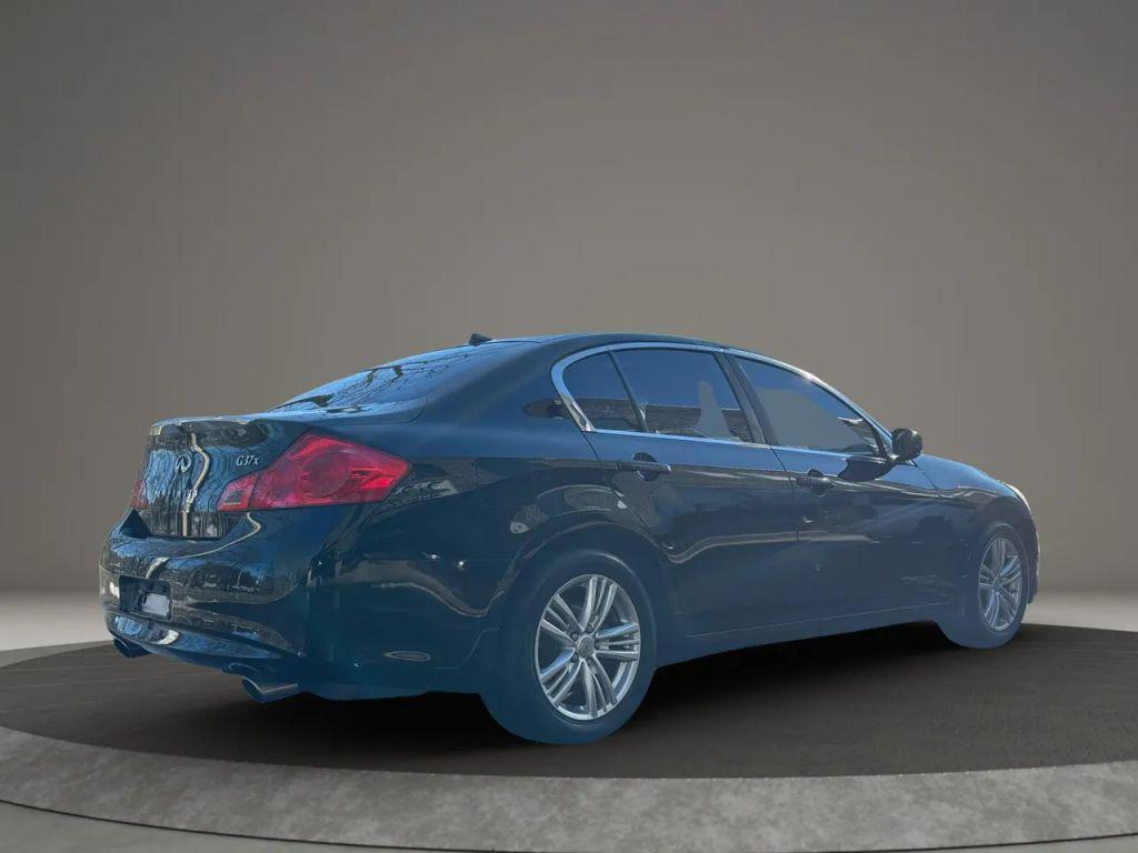 used 2013 INFINITI G37x car, priced at $12,998