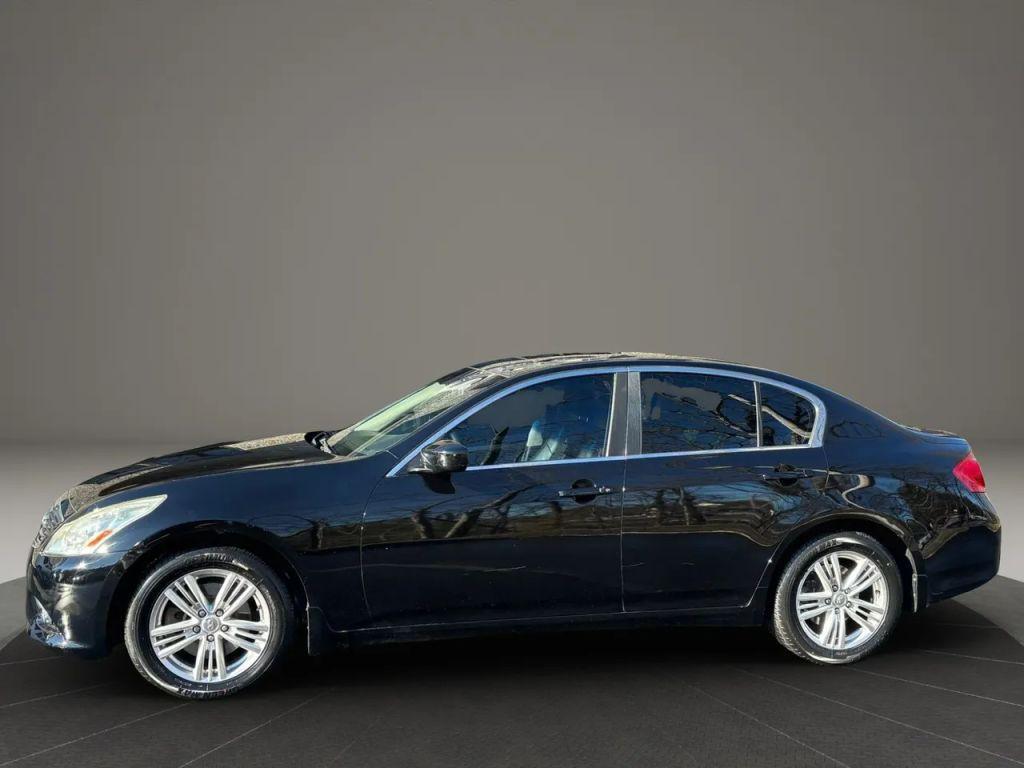 used 2013 INFINITI G37x car, priced at $12,998