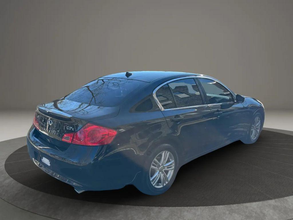 used 2013 INFINITI G37x car, priced at $12,998