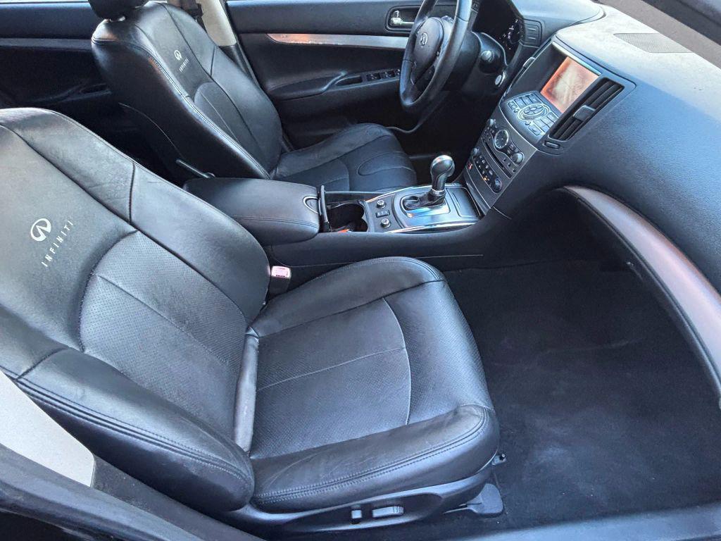 used 2013 INFINITI G37x car, priced at $12,998