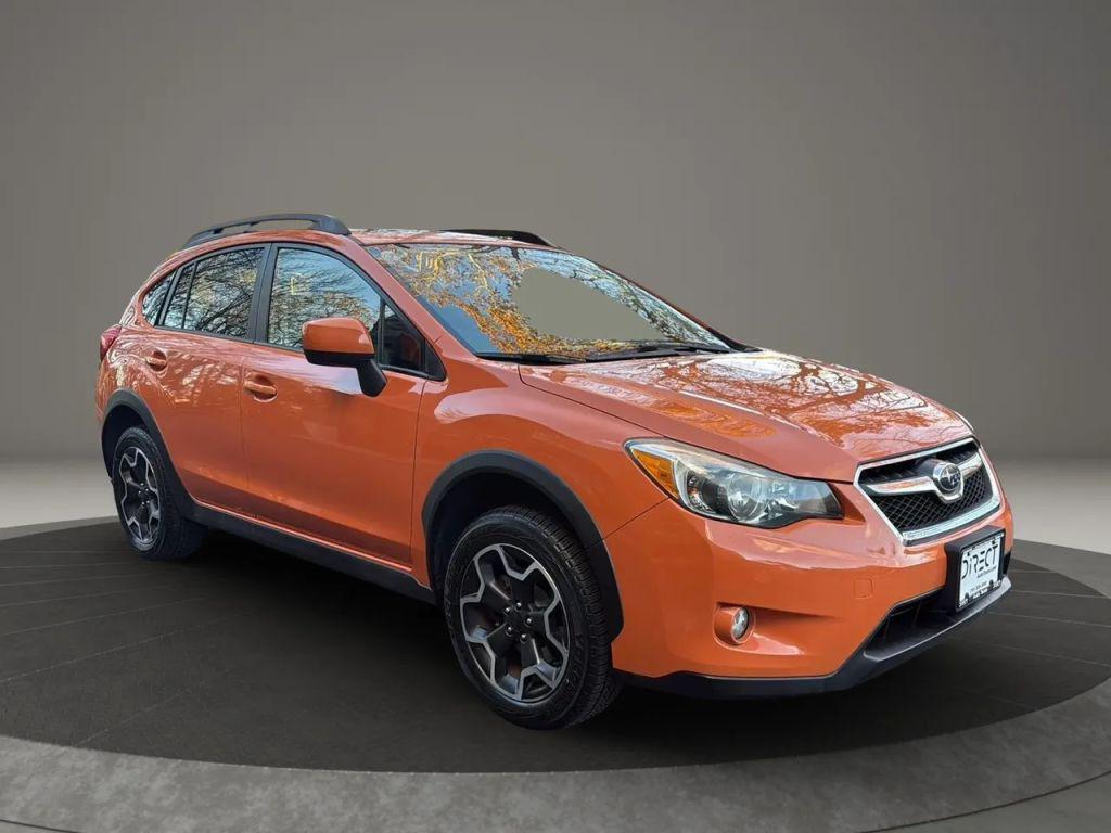 used 2014 Subaru XV Crosstrek car, priced at $10,990