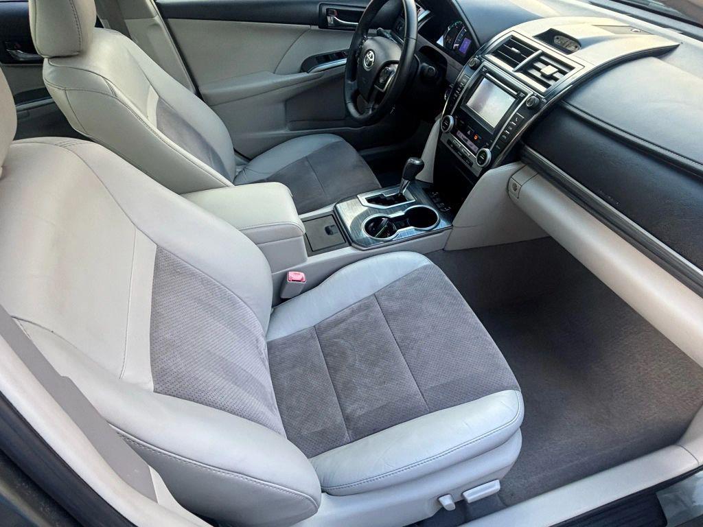 used 2012 Toyota Camry Hybrid car, priced at $11,498