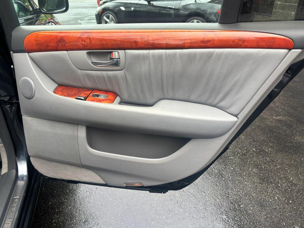 used 2004 Lexus LS 430 car, priced at $14,990
