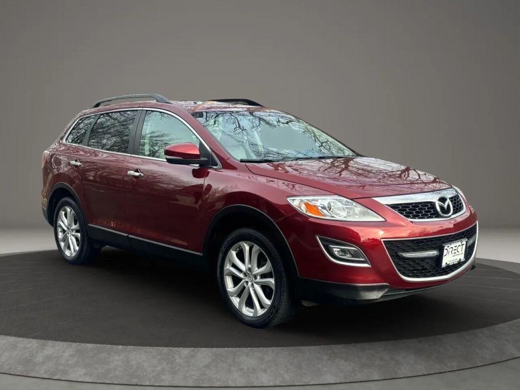 used 2012 Mazda CX-9 car, priced at $12,495