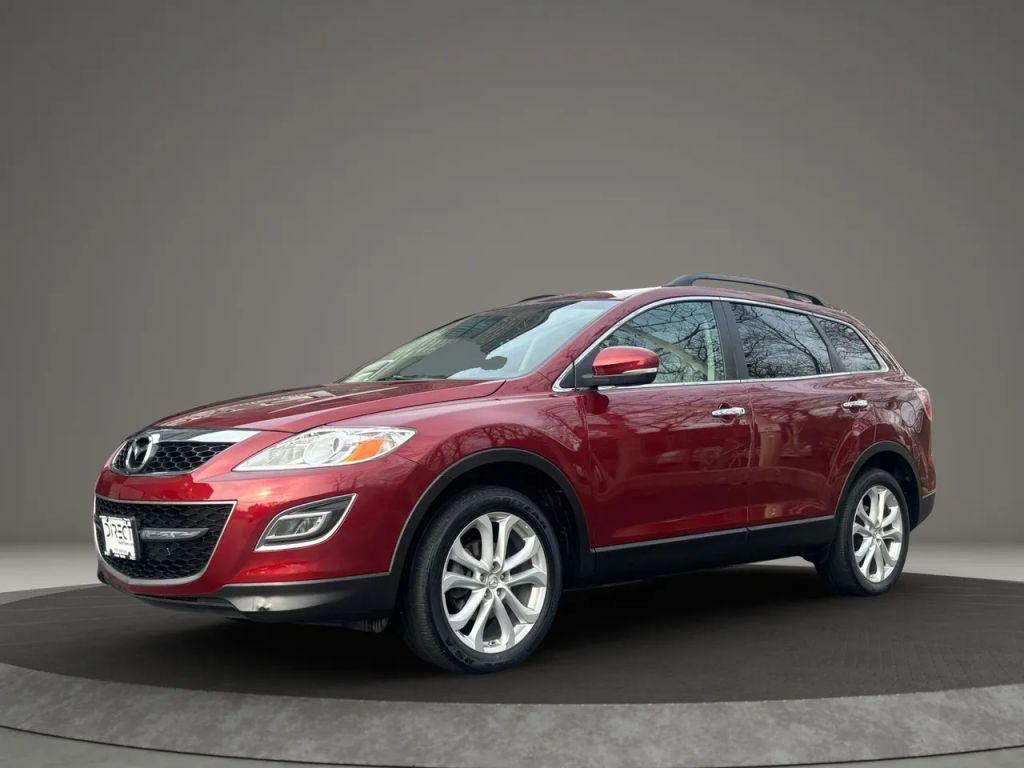 used 2012 Mazda CX-9 car, priced at $12,495