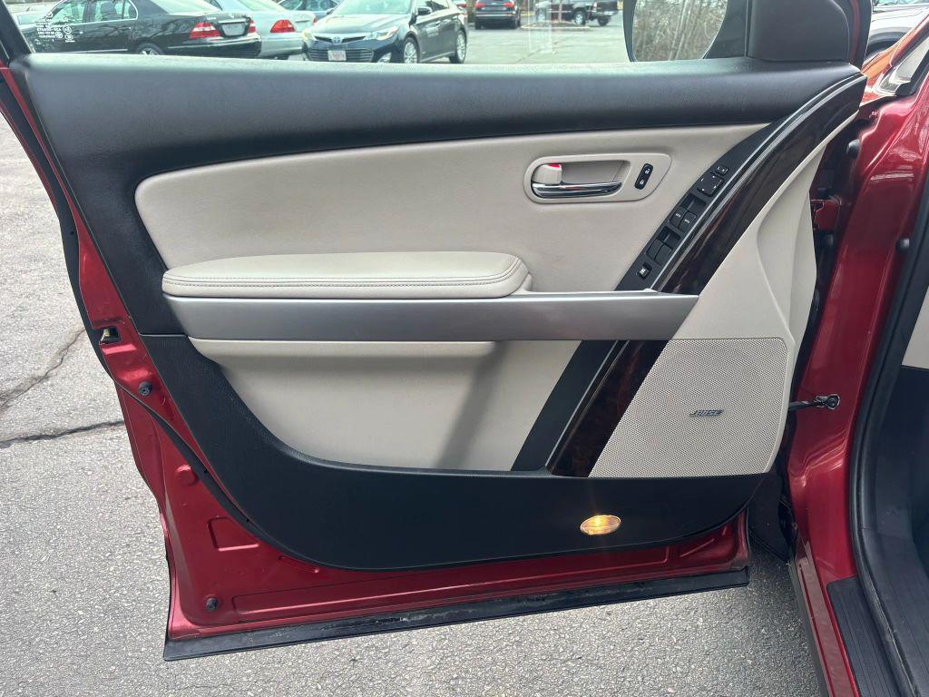 used 2012 Mazda CX-9 car, priced at $12,495