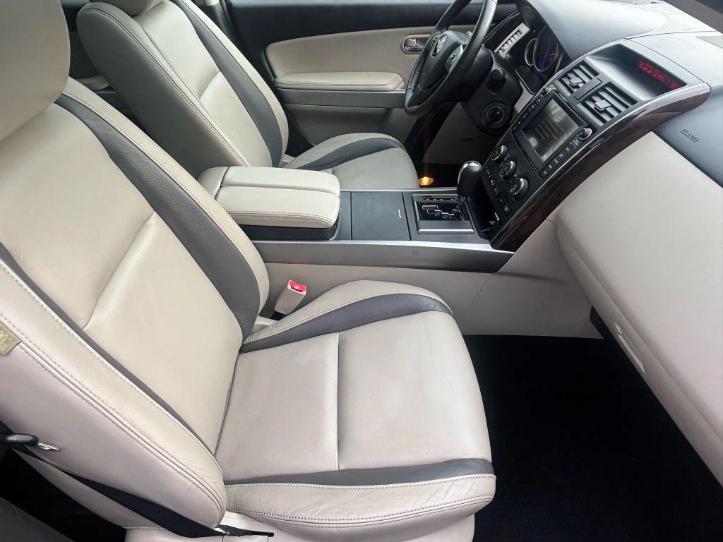used 2012 Mazda CX-9 car, priced at $12,495