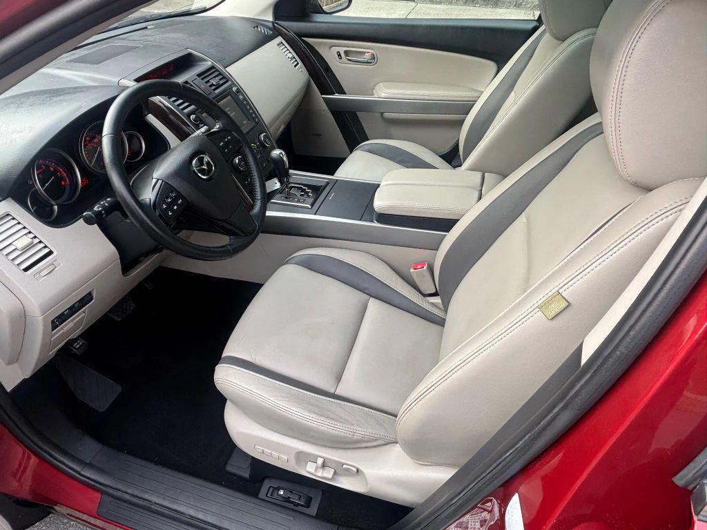 used 2012 Mazda CX-9 car, priced at $12,495
