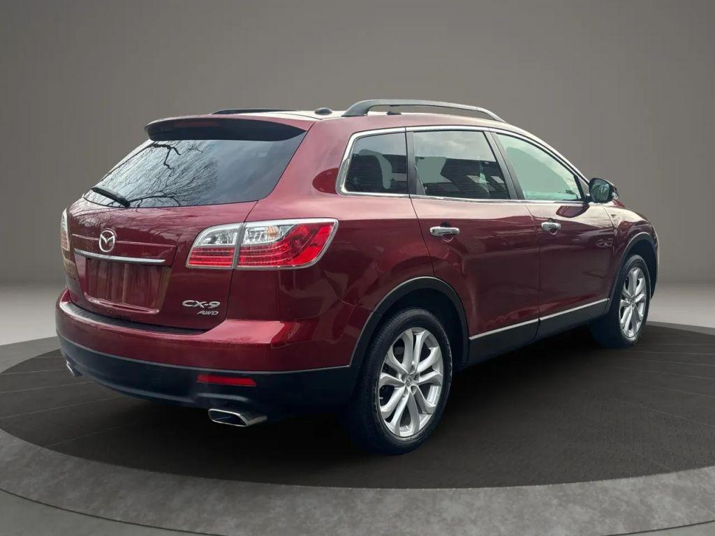 used 2012 Mazda CX-9 car, priced at $12,495
