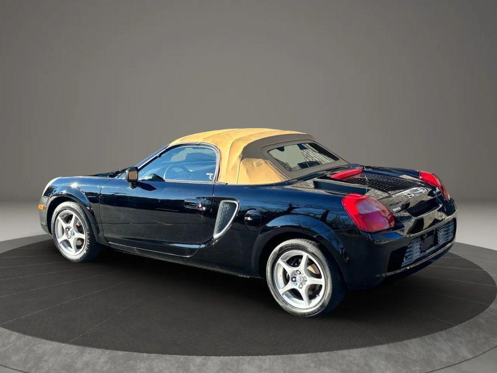 used 2002 Toyota MR2 car, priced at $14,990
