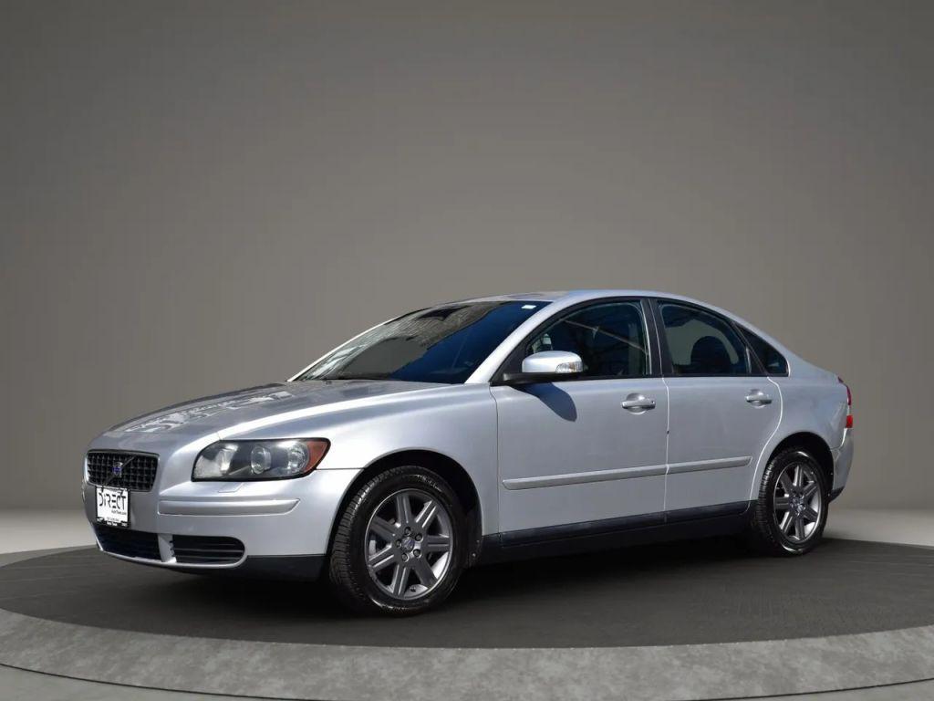 used 2007 Volvo S40 car, priced at $5,990