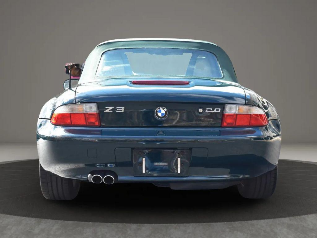 used 1999 BMW Z3 car, priced at $19,990