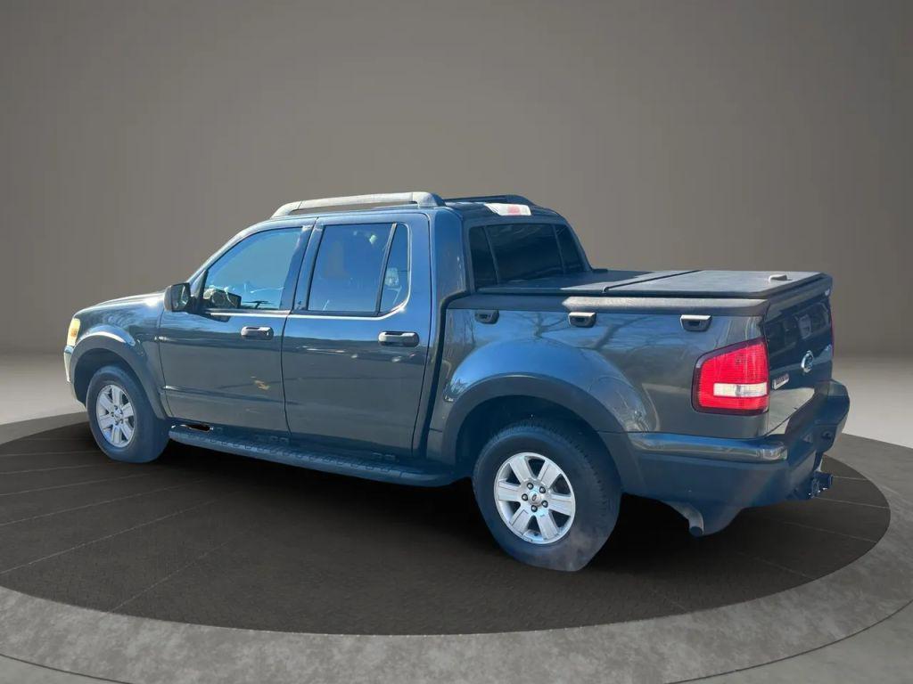 used 2010 Ford Explorer Sport Trac car, priced at $10,497