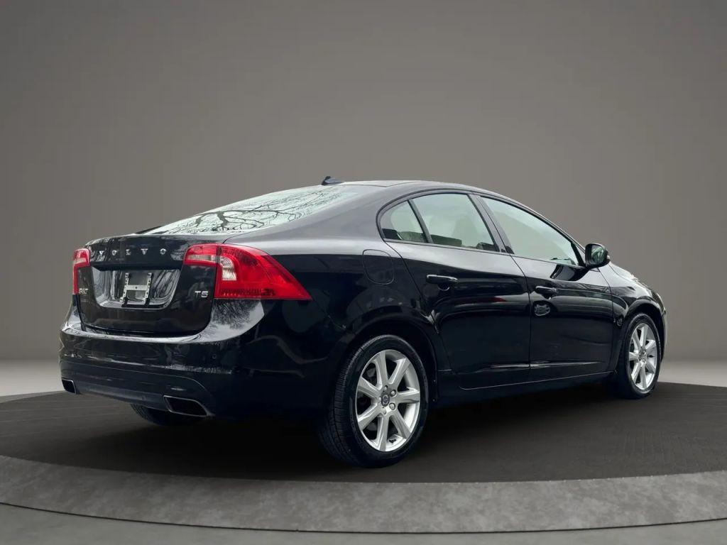 used 2016 Volvo S60 car, priced at $11,498