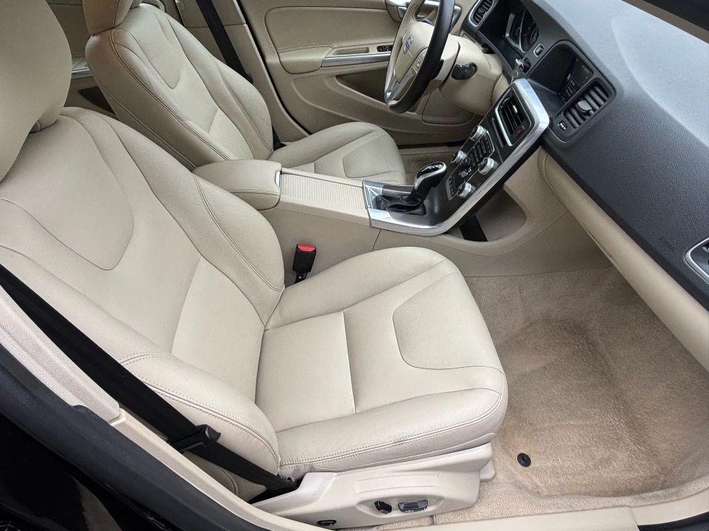used 2016 Volvo S60 car, priced at $11,498
