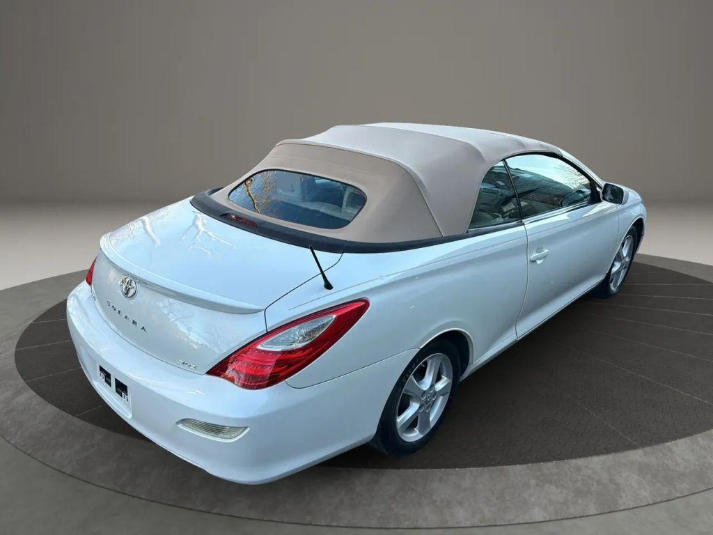 used 2008 Toyota Camry Solara car, priced at $15,990