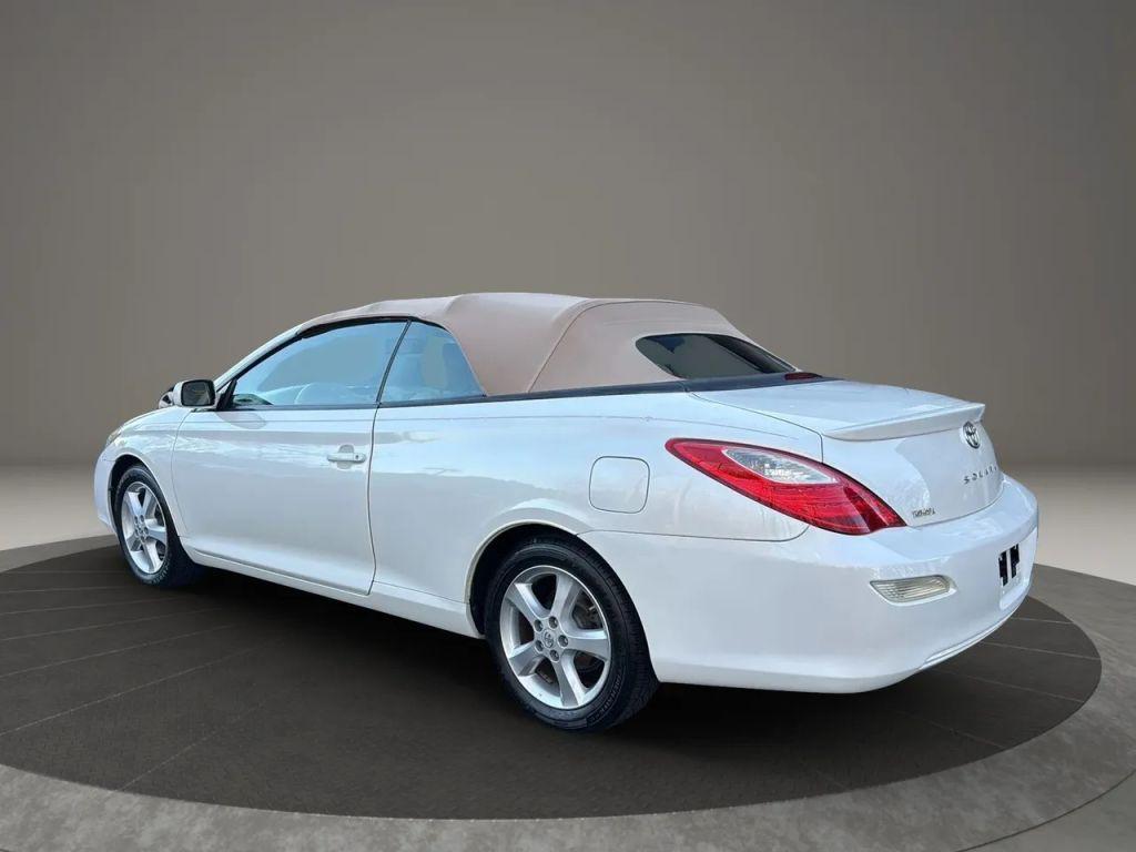 used 2008 Toyota Camry Solara car, priced at $15,990
