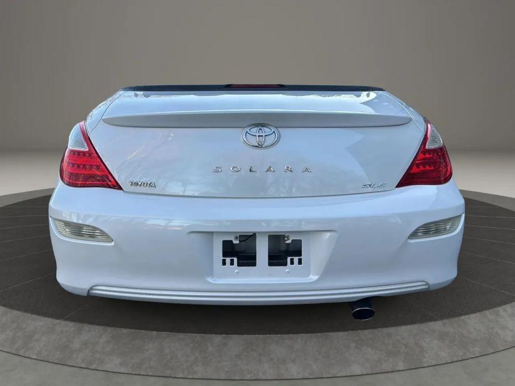 used 2008 Toyota Camry Solara car, priced at $15,990