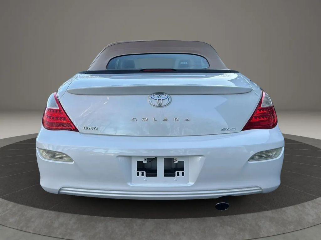 used 2008 Toyota Camry Solara car, priced at $15,990