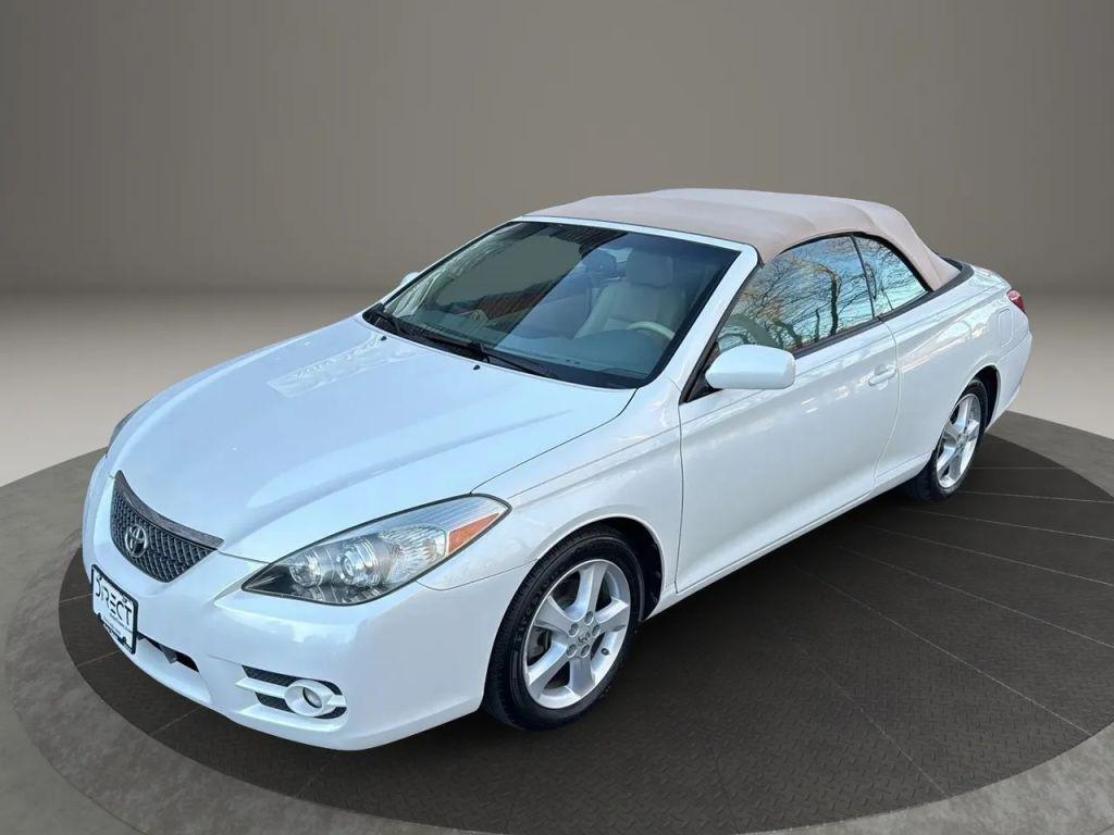 used 2008 Toyota Camry Solara car, priced at $15,990