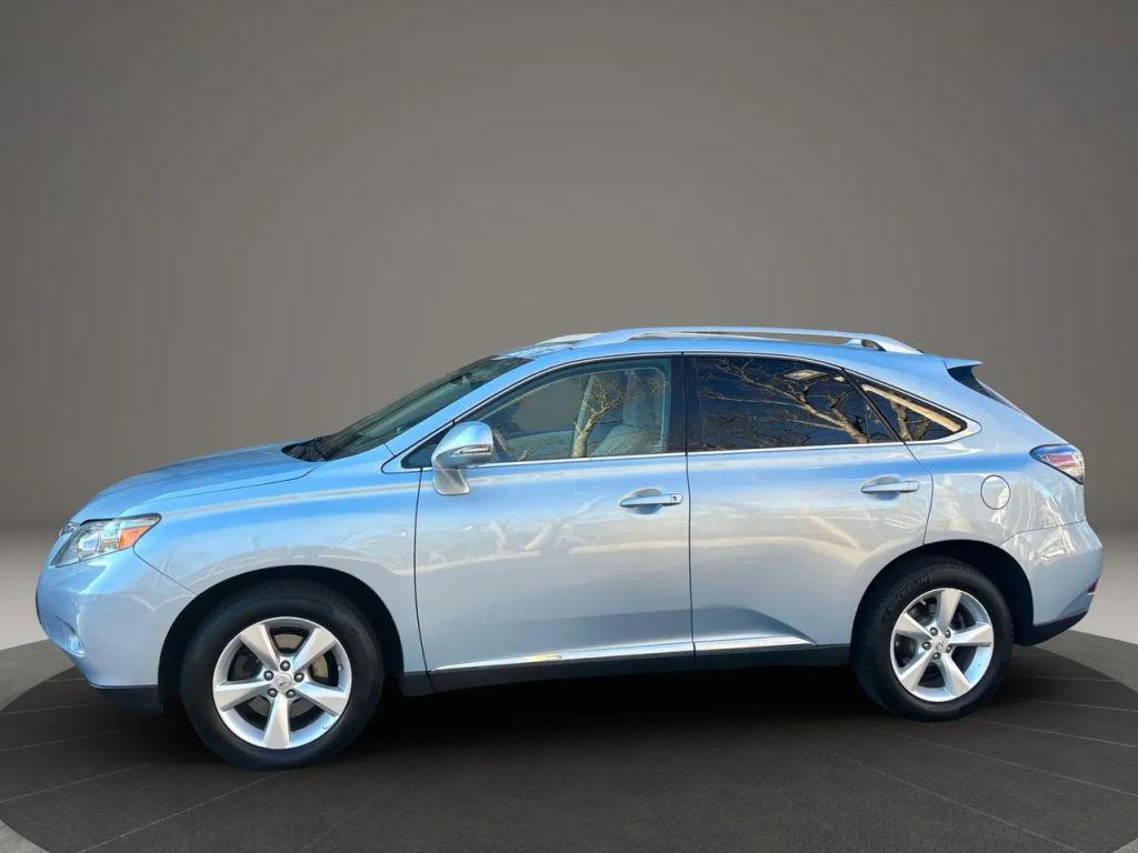 used 2010 Lexus RX 350 car, priced at $13,990