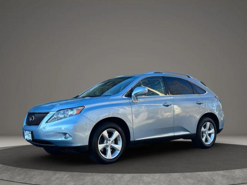 used 2010 Lexus RX 350 car, priced at $13,990