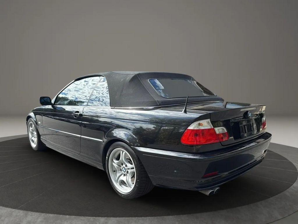 used 2003 BMW 330 car, priced at $12,990