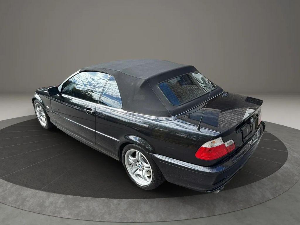 used 2003 BMW 330 car, priced at $12,990