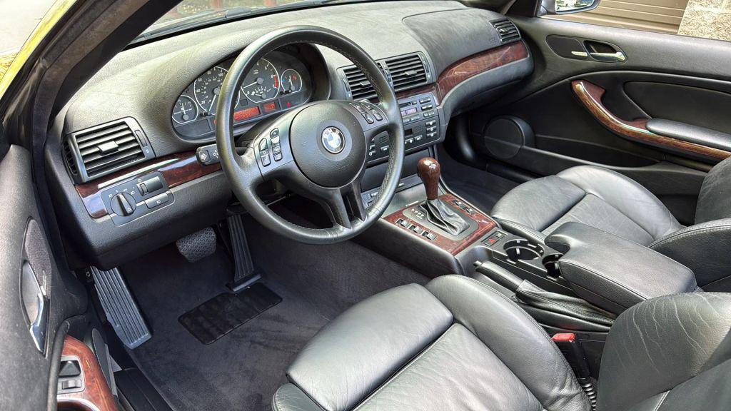 used 2003 BMW 330 car, priced at $12,990