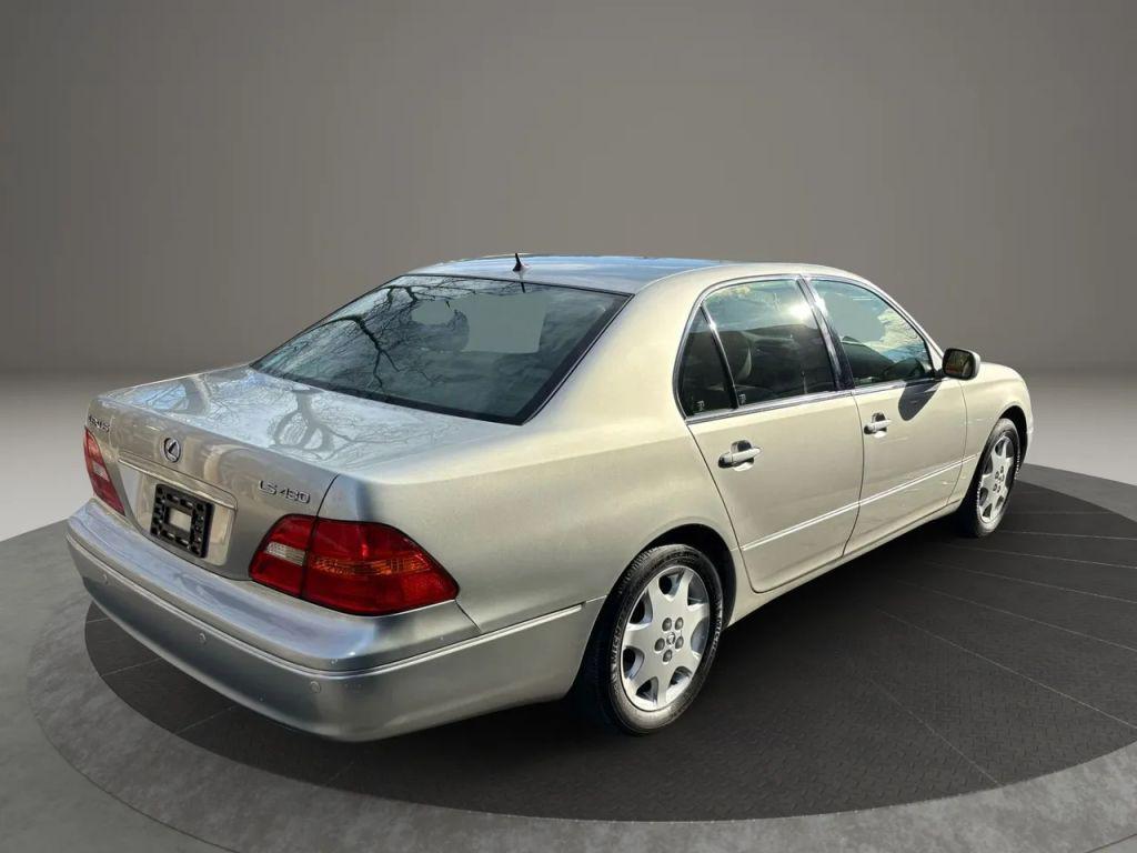 used 2003 Lexus LS 430 car, priced at $12,990