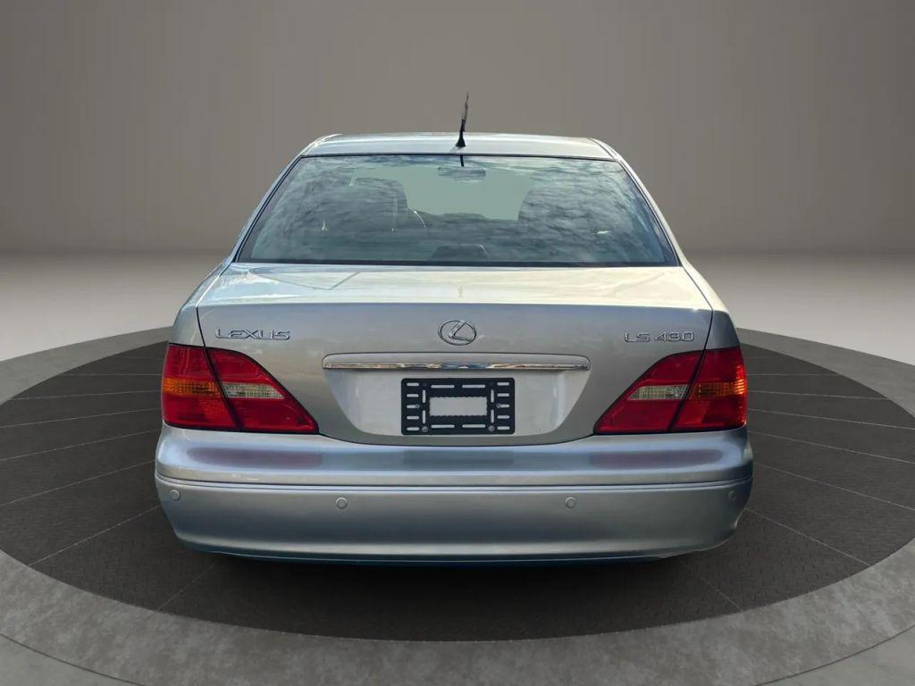 used 2003 Lexus LS 430 car, priced at $12,990