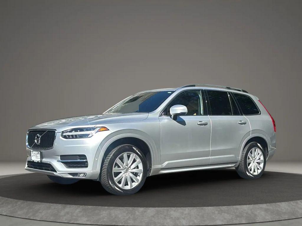 used 2017 Volvo XC90 car, priced at $15,495